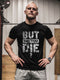 Men's Gym Graphic T-shirt