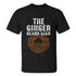 Men's The Ginger Beard Man Print T-shirt
