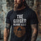 Men's The Ginger Beard Man Print T-shirt