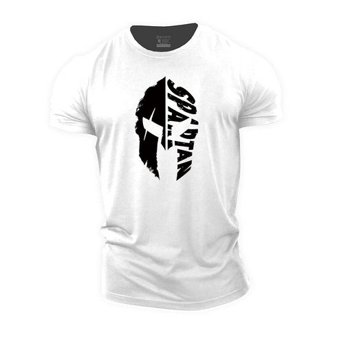 Men's Spartan Cotton T-Shirt