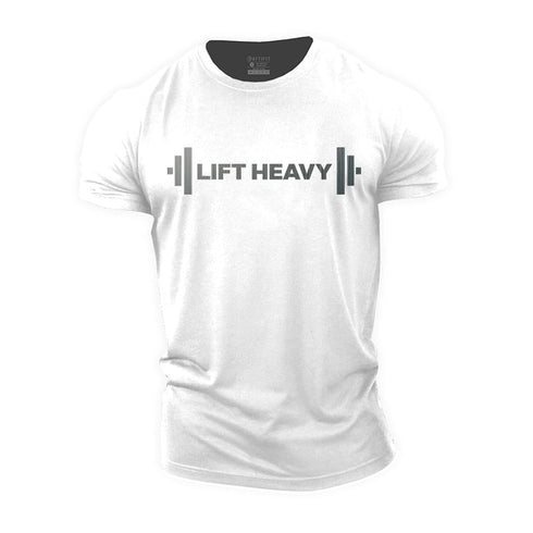Men's Lift Heavy Cotton T-Shirt
