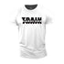 Men's Train Hardcore Cotton T-Shirt