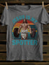 Unisex Juses Is My Spotter T-shirt