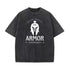 Unisex Put On The Full Armor Washed T-Shirt