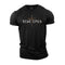 Men's Redeemed Jesus Cross Cotton T-Shirts