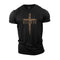 Men's Believe Cotton T-Shirt