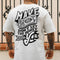 Men's Make The Money Printed T-shirt
