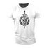 Men's Viking Warrior Cotton T-Shirt