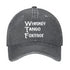 Men's WTF - WHISKEY TANGO FOXTROT CAP
