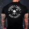 Men's Gym Graphic T-shirt