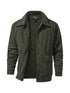 Men's Thickened Lambswool Winter Casual Loose Corduroy Jacket