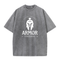 Unisex Put On The Full Armor Washed T-Shirt