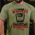 Men's I Drink Whiskey To Make Other People More Interesting T-shirt