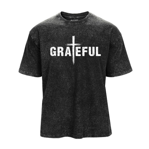Men's Grateful Washed T-Shirt