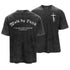 Men's Walk By Faith Washed T-Shirt