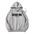 Unisex Send Me Hoodie Sweatshirt