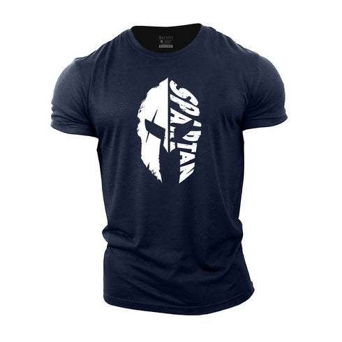 Men's Spartan Cotton T-Shirt