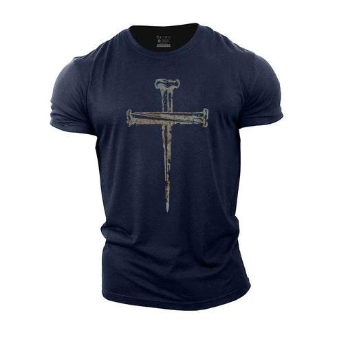 Men's Cross Cotton T-Shirt