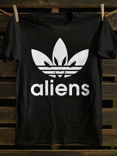 Unisex Aliens T-shirt