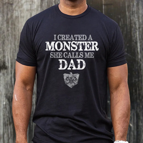 Men's Gym Graphic T-shirt