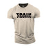 Men's Train Hardcore Cotton T-Shirt