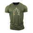 Men's Alpha and Omega Cotton T-Shirt