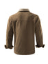 Men's Thickened Lambswool Winter Casual Loose Corduroy Jacket