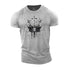 Men's Cross Crown Cotton T-Shirt