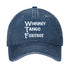 Men's WTF - WHISKEY TANGO FOXTROT CAP