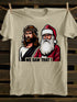 Unisex We Saw That Jesus Meme T-shirt