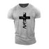 Men's Mountain Faith Cotton T-Shirt