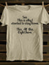 Unisex See This Is Why I Wanted To Stay Home This All This Right Here T-shirt