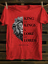 Unisex King Of Kings Christian T-shirt