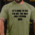 Men's It's Good To See I'm Not The Only Ugly Person Here T-Shirt
