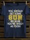 Unisex You Should Get Some Sun T-shirt