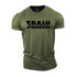 Men's Train Hardcore Cotton T-Shirt