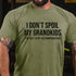 Men's I Don't Spoil My Grandkids I'm Just Very Accommodating T-Shirt