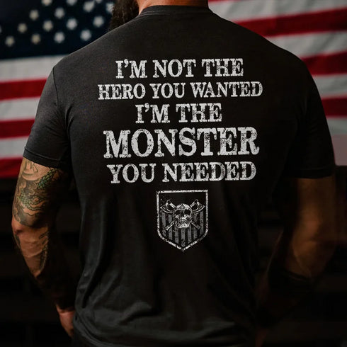 Men's Gym Graphic T-shirt