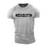 Men's Deadlift Cotton T-Shirt