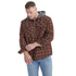 Men‘s Warm Pocket Casual Hoodie Jacket Outwear