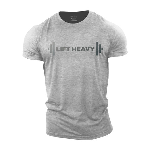 Men's Lift Heavy Cotton T-Shirt
