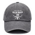 Men's R.I.P. DON'T LET THE OLD MAN IN CAP