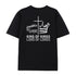 Men's King Of Kings Lord Of Lords Cotton T-Shirt