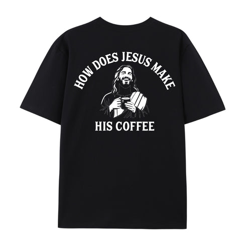 Unisex Hebrews It Cotton T-Shirt