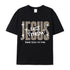 Unisex Jesus Let Them See You In Me Cotton T-Shirt