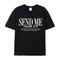 Unisex Send Me Cotton T-Shirt