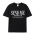 Unisex Send Me Cotton T-Shirt