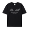 Unisex Be Still Cotton T-Shirt