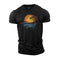 Men's Twilight Reflections Cotton T-Shirt