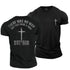 Men's There Was No Way But God Made A Way Cotton T-Shirt